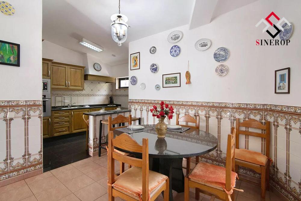 Villa Tigonema Albufeira Ngoại thất bức ảnh