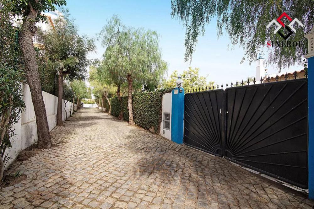 Villa Tigonema Albufeira Ngoại thất bức ảnh