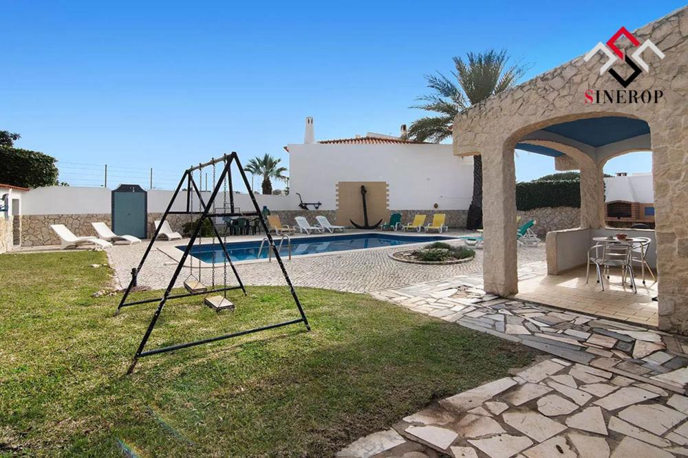 Villa Tigonema Albufeira Ngoại thất bức ảnh