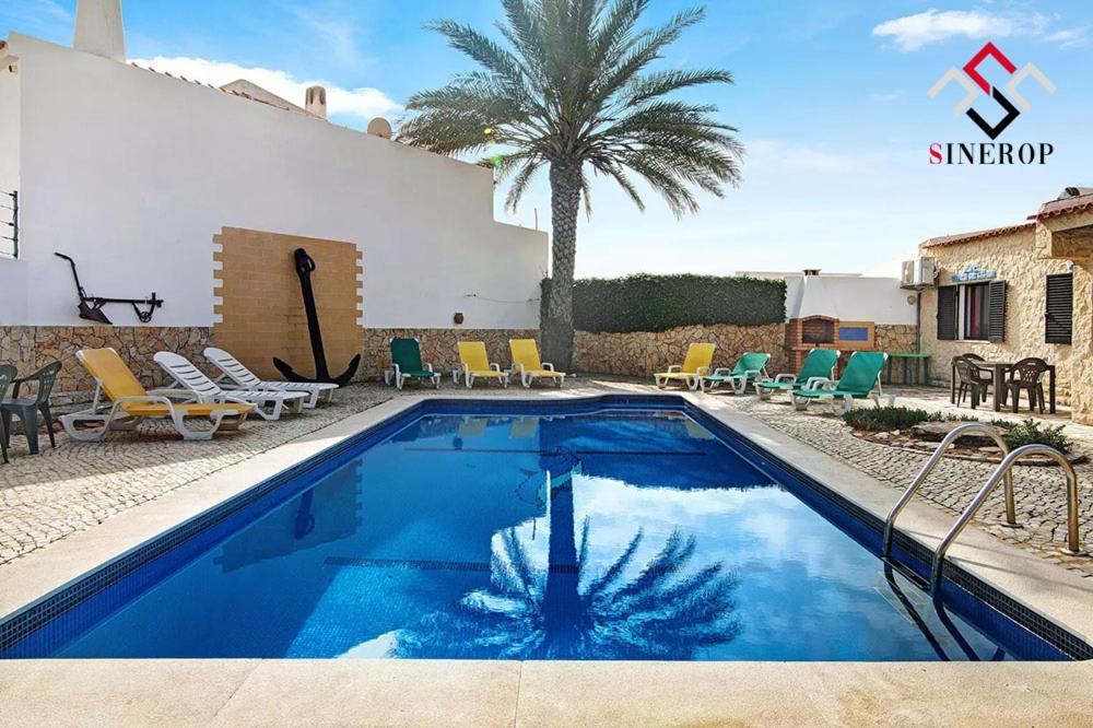 Villa Tigonema Albufeira Ngoại thất bức ảnh