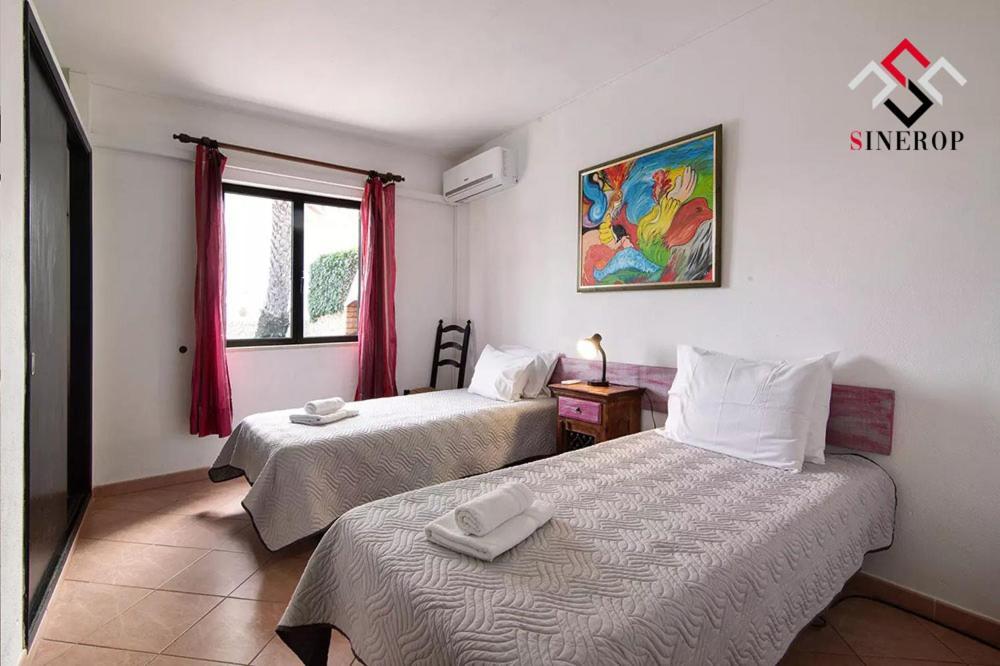 Villa Tigonema Albufeira Ngoại thất bức ảnh