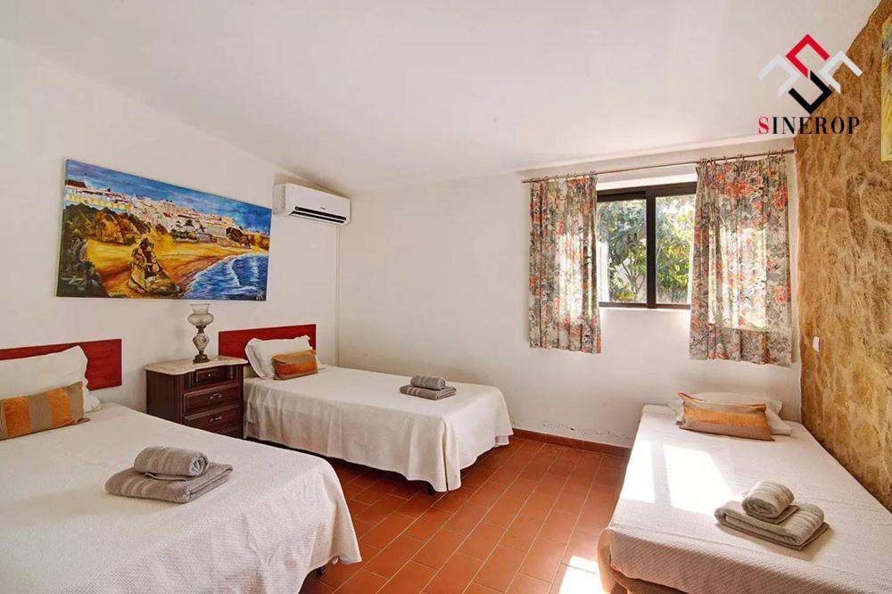 Villa Tigonema Albufeira Ngoại thất bức ảnh