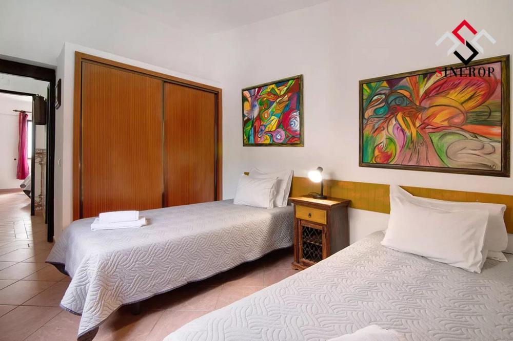 Villa Tigonema Albufeira Ngoại thất bức ảnh