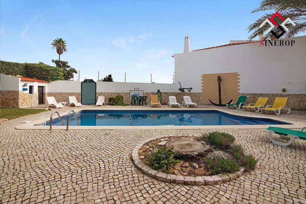 Villa Tigonema Albufeira Ngoại thất bức ảnh