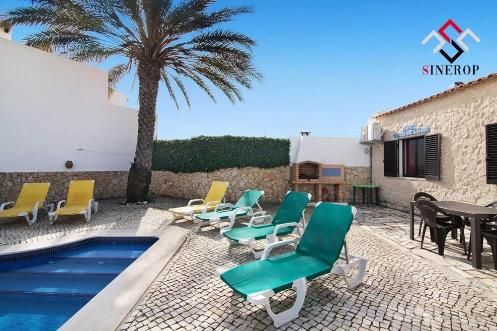 Villa Tigonema Albufeira Ngoại thất bức ảnh