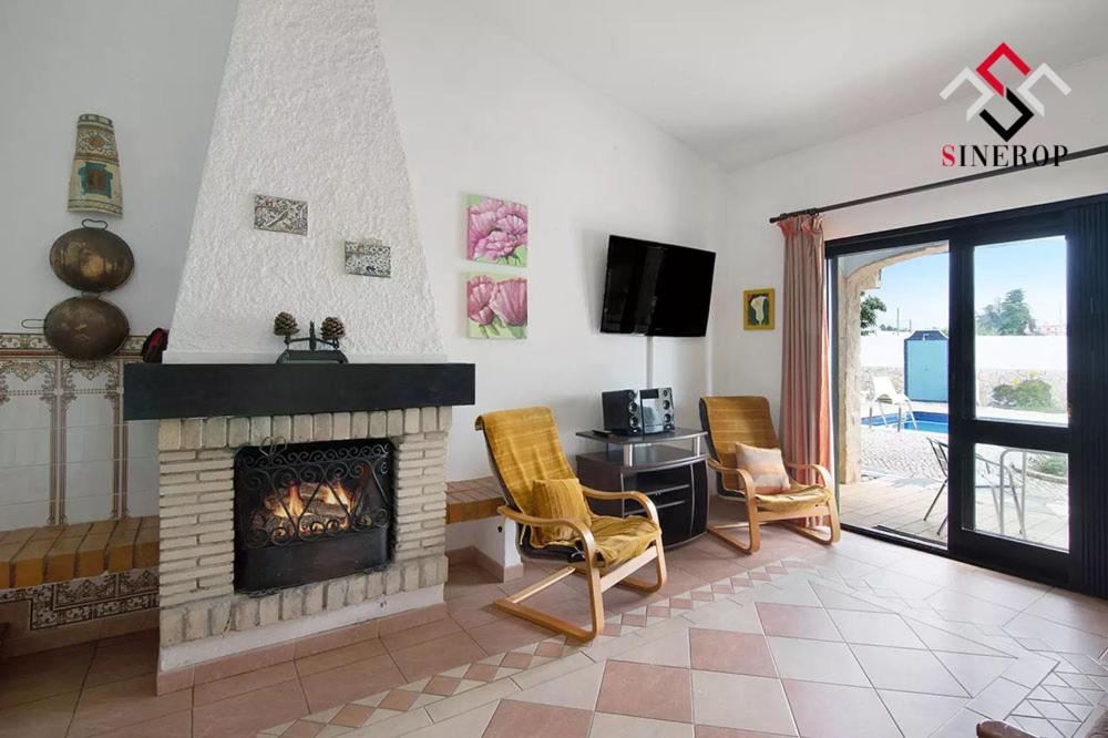 Villa Tigonema Albufeira Ngoại thất bức ảnh